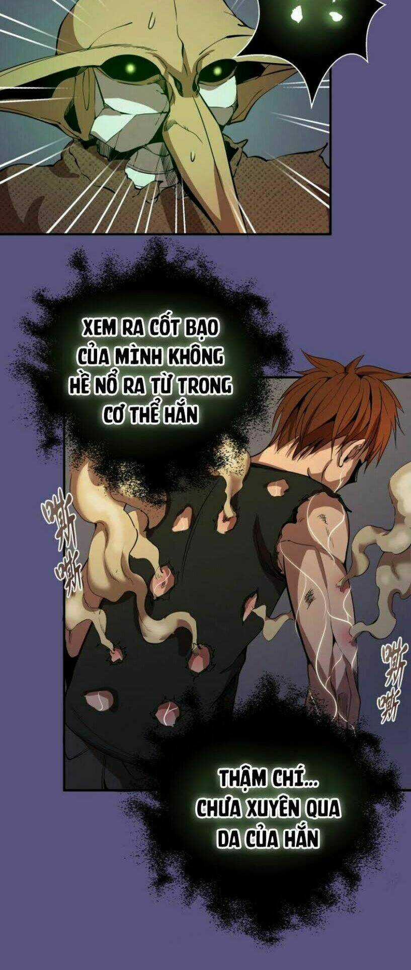 Cao Đẳng Linh Hồn Chapter 22 trang 12