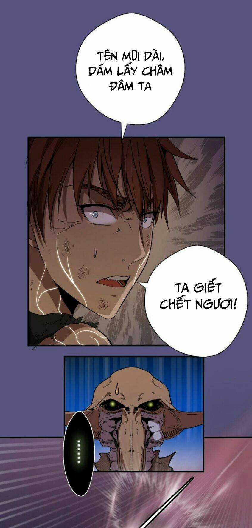 Cao Đẳng Linh Hồn Chapter 22 trang 13