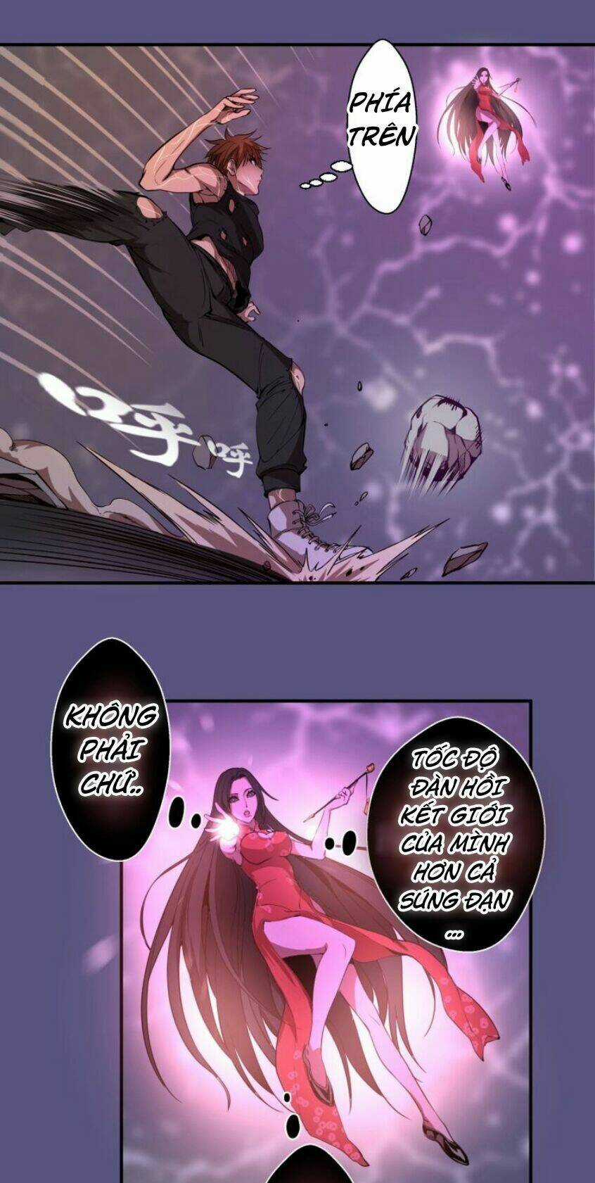 Cao Đẳng Linh Hồn Chapter 22 trang 15