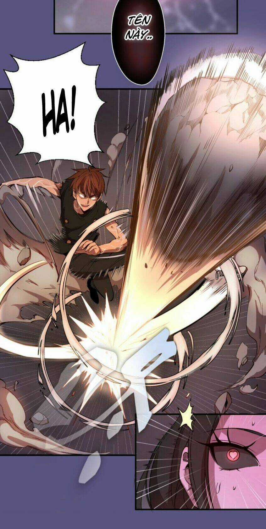 Cao Đẳng Linh Hồn Chapter 22 trang 16