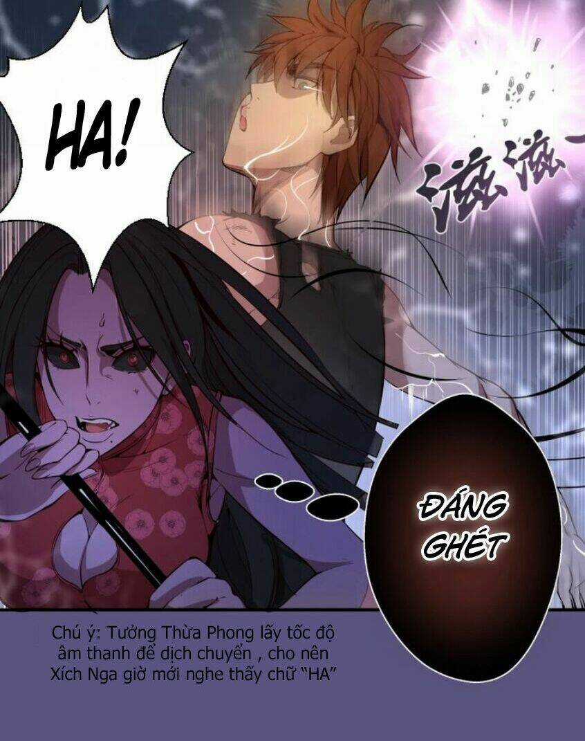 Cao Đẳng Linh Hồn Chapter 22 trang 18