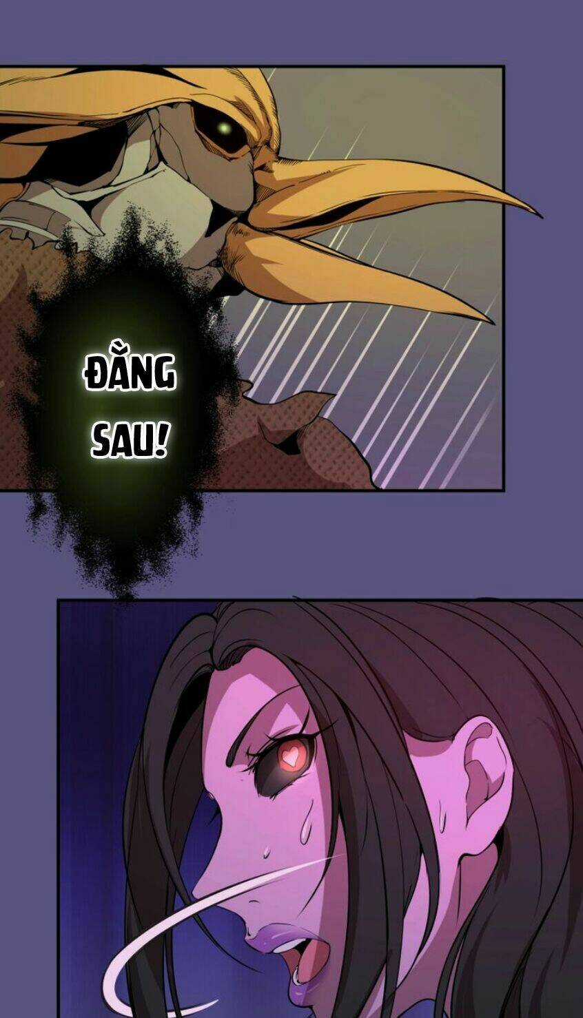 Cao Đẳng Linh Hồn Chapter 22 trang 19