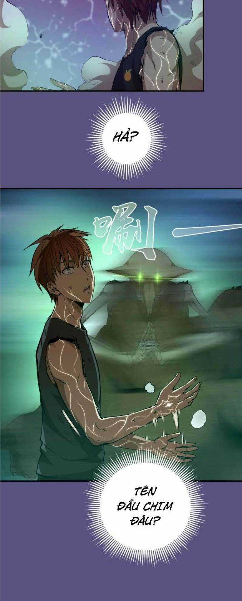 Cao Đẳng Linh Hồn Chapter 22 trang 2