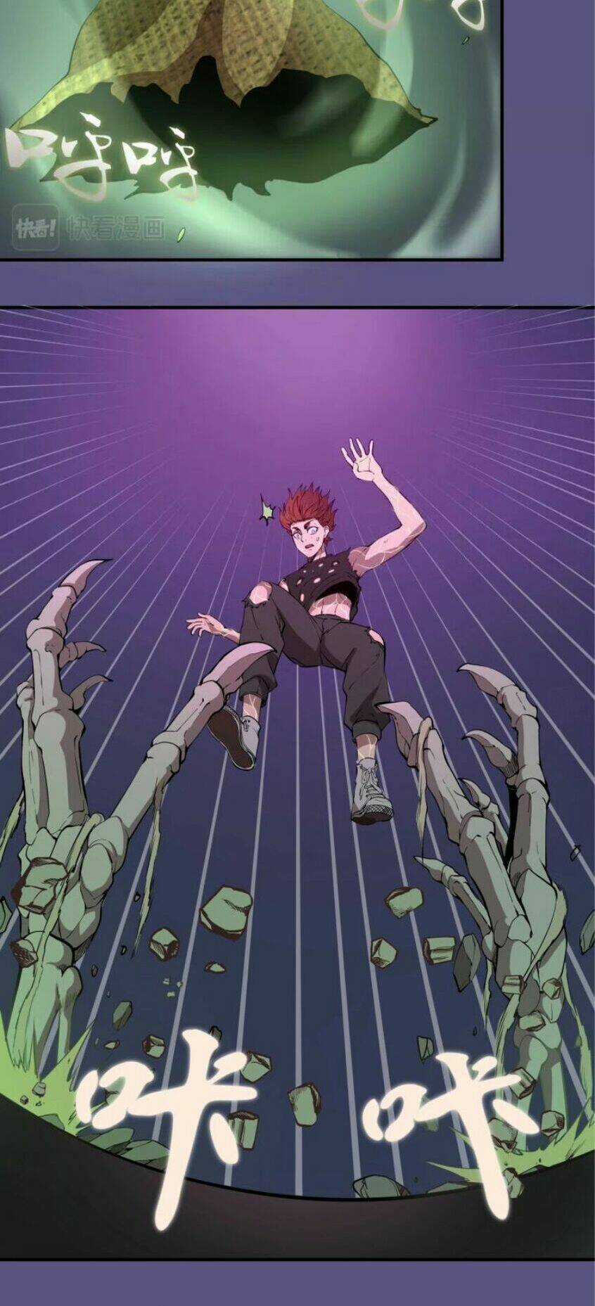 Cao Đẳng Linh Hồn Chapter 22 trang 24