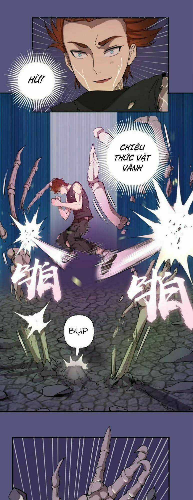 Cao Đẳng Linh Hồn Chapter 22 trang 25