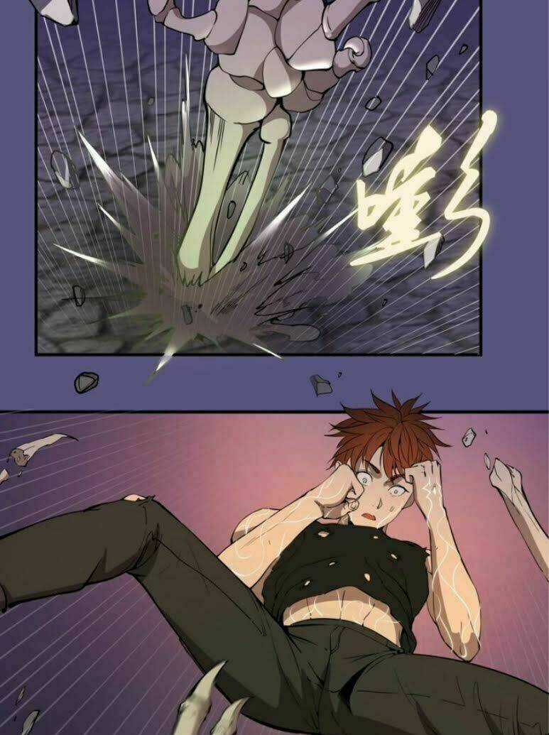 Cao Đẳng Linh Hồn Chapter 22 trang 26