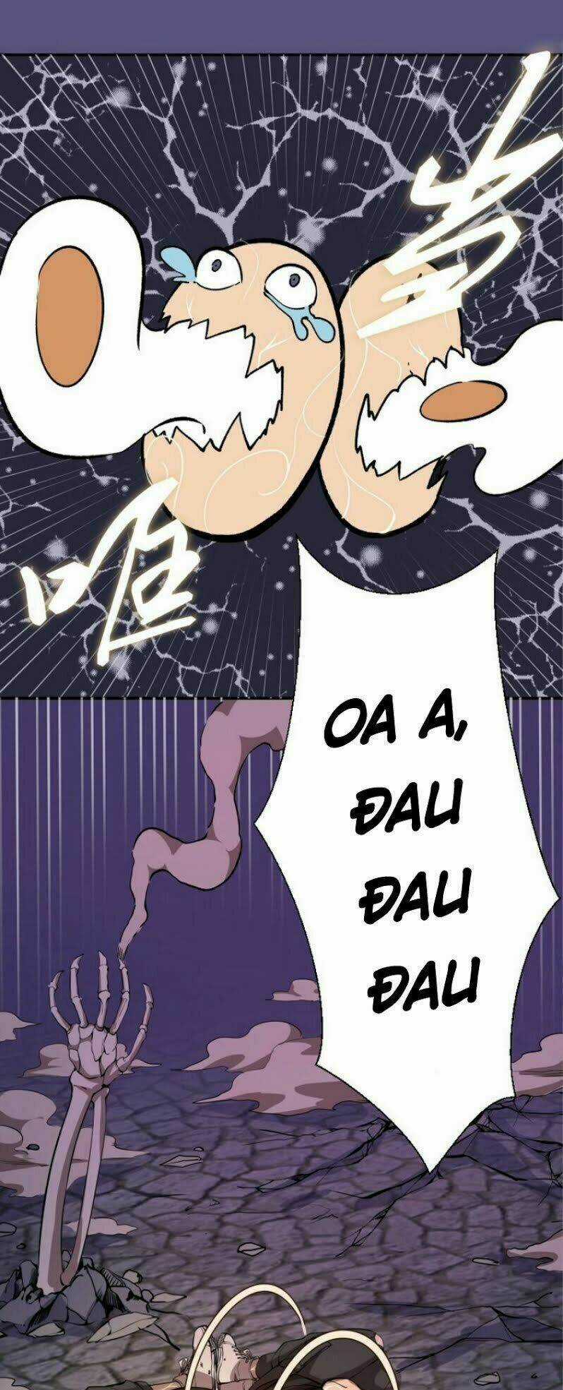 Cao Đẳng Linh Hồn Chapter 22 trang 28