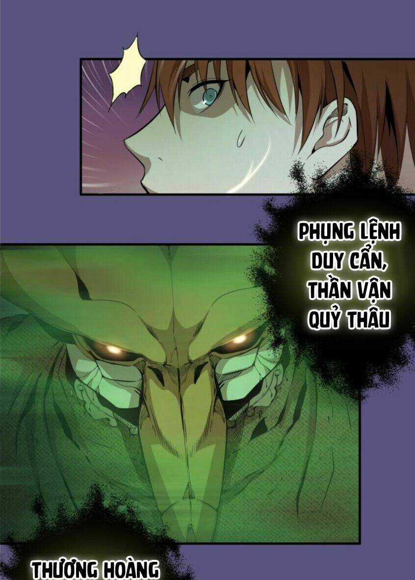 Cao Đẳng Linh Hồn Chapter 22 trang 3