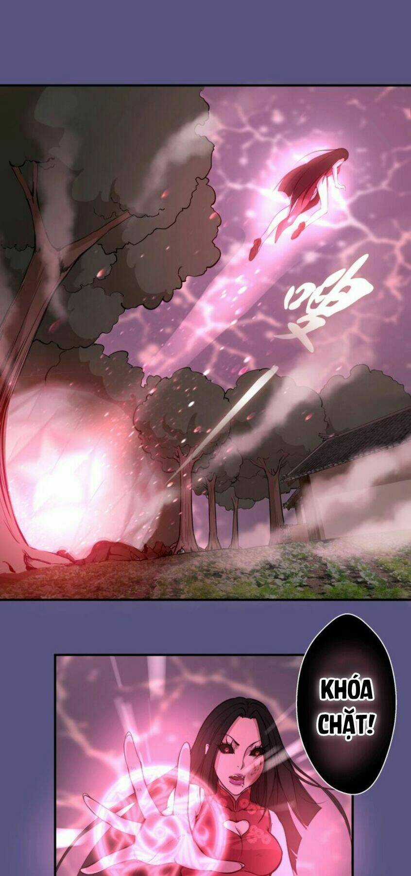 Cao Đẳng Linh Hồn Chapter 22 trang 30