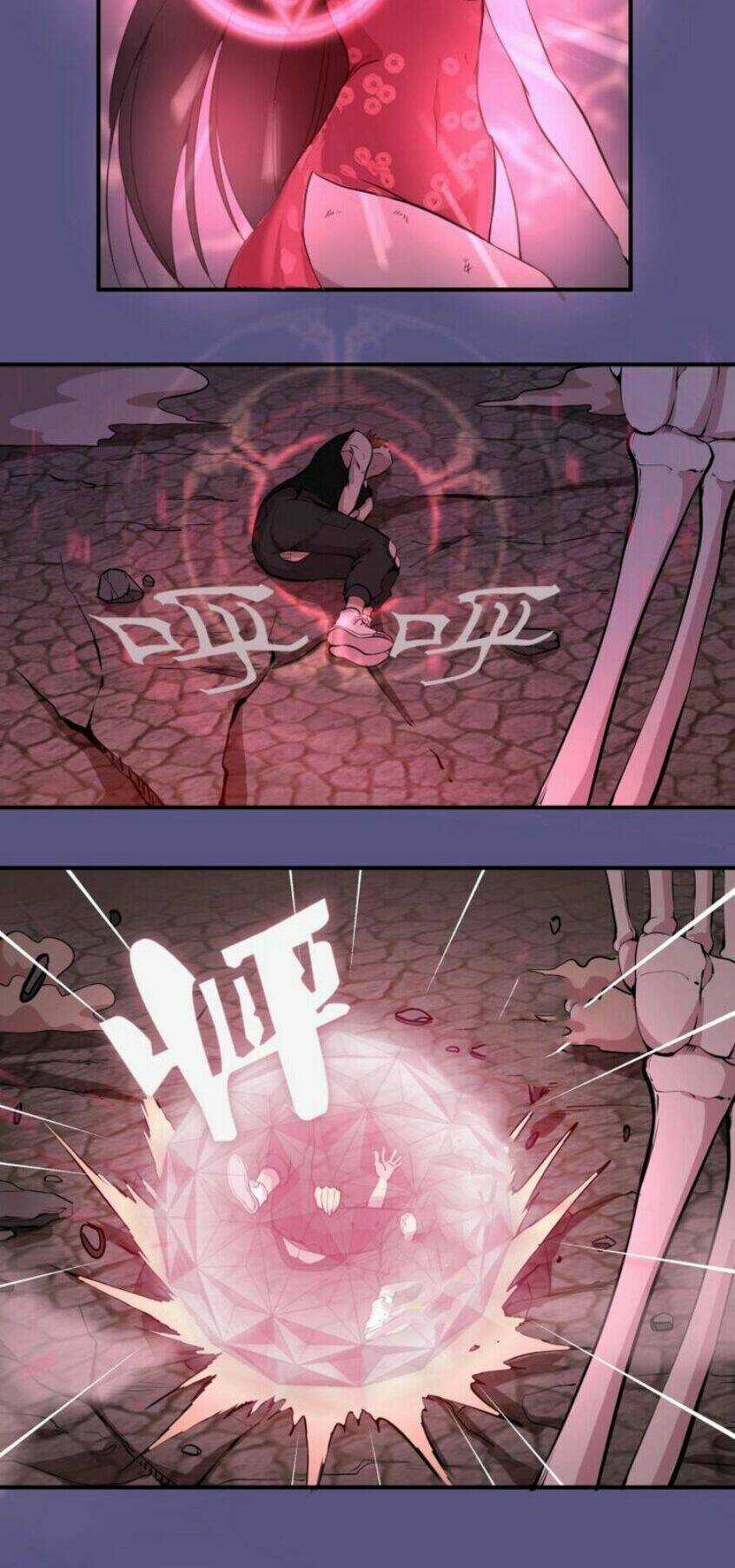 Cao Đẳng Linh Hồn Chapter 22 trang 31