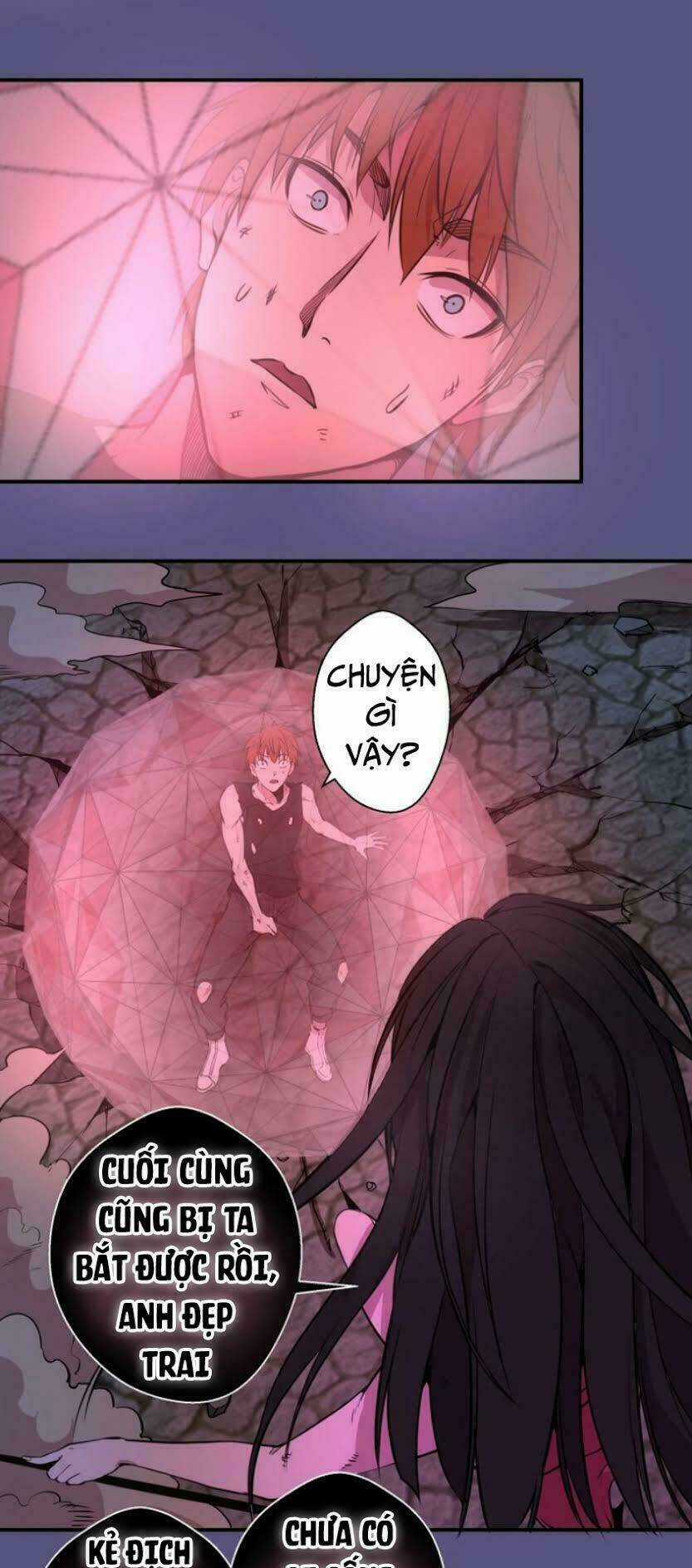 Cao Đẳng Linh Hồn Chapter 22 trang 32