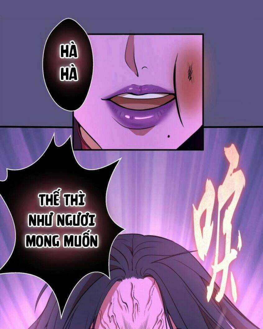 Cao Đẳng Linh Hồn Chapter 22 trang 34