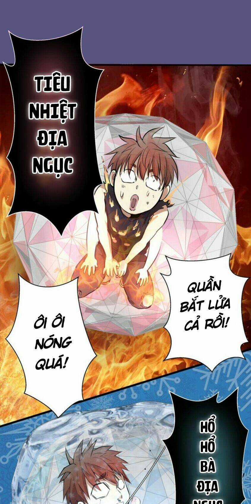 Cao Đẳng Linh Hồn Chapter 22 trang 36