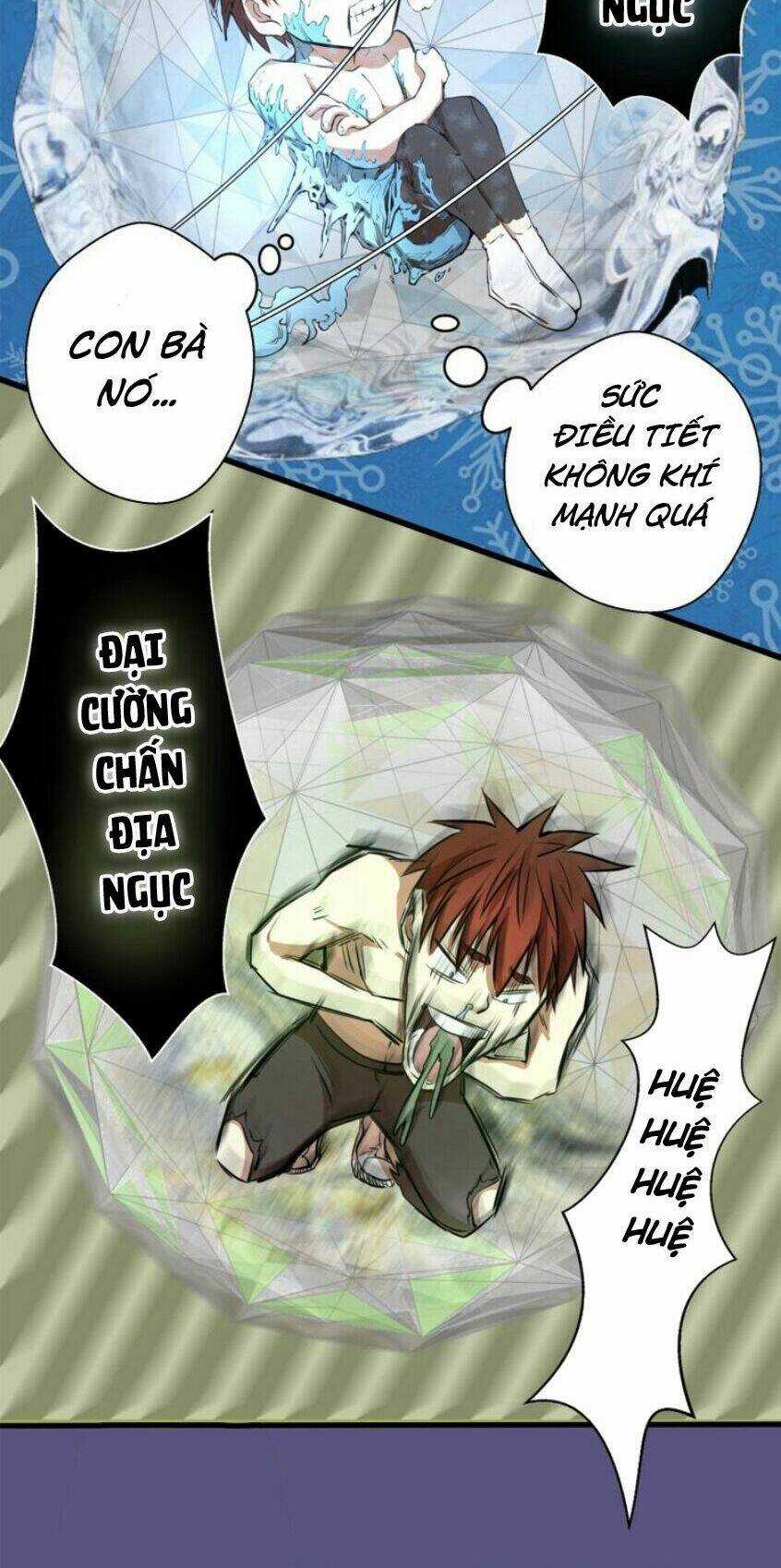 Cao Đẳng Linh Hồn Chapter 22 trang 37