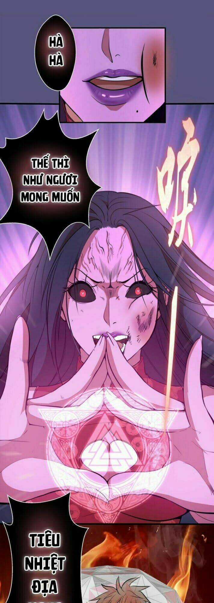 Cao Đẳng Linh Hồn Chapter 22 trang 38