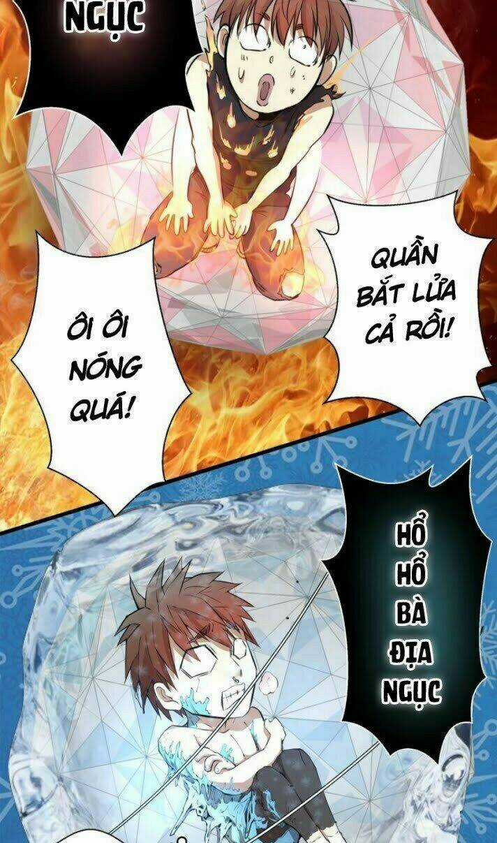 Cao Đẳng Linh Hồn Chapter 22 trang 39