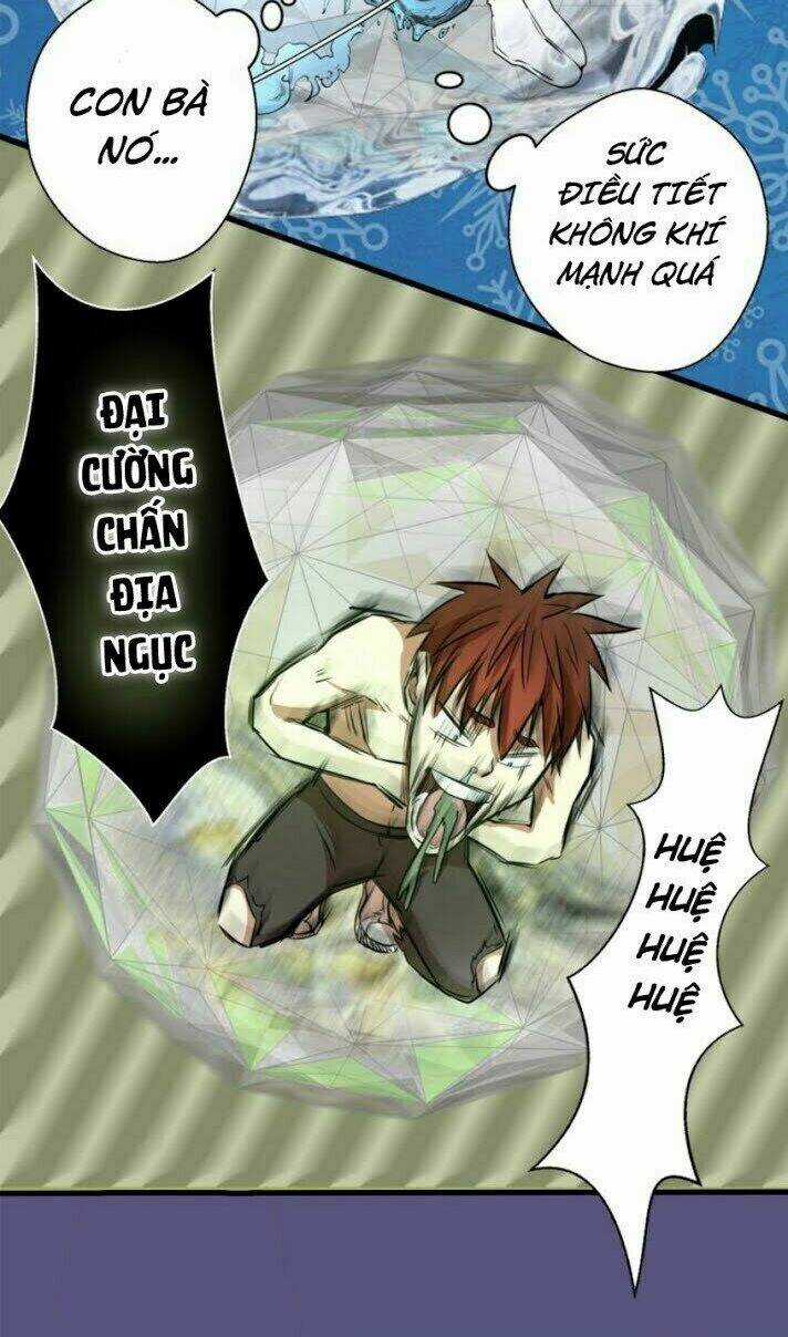 Cao Đẳng Linh Hồn Chapter 22 trang 40