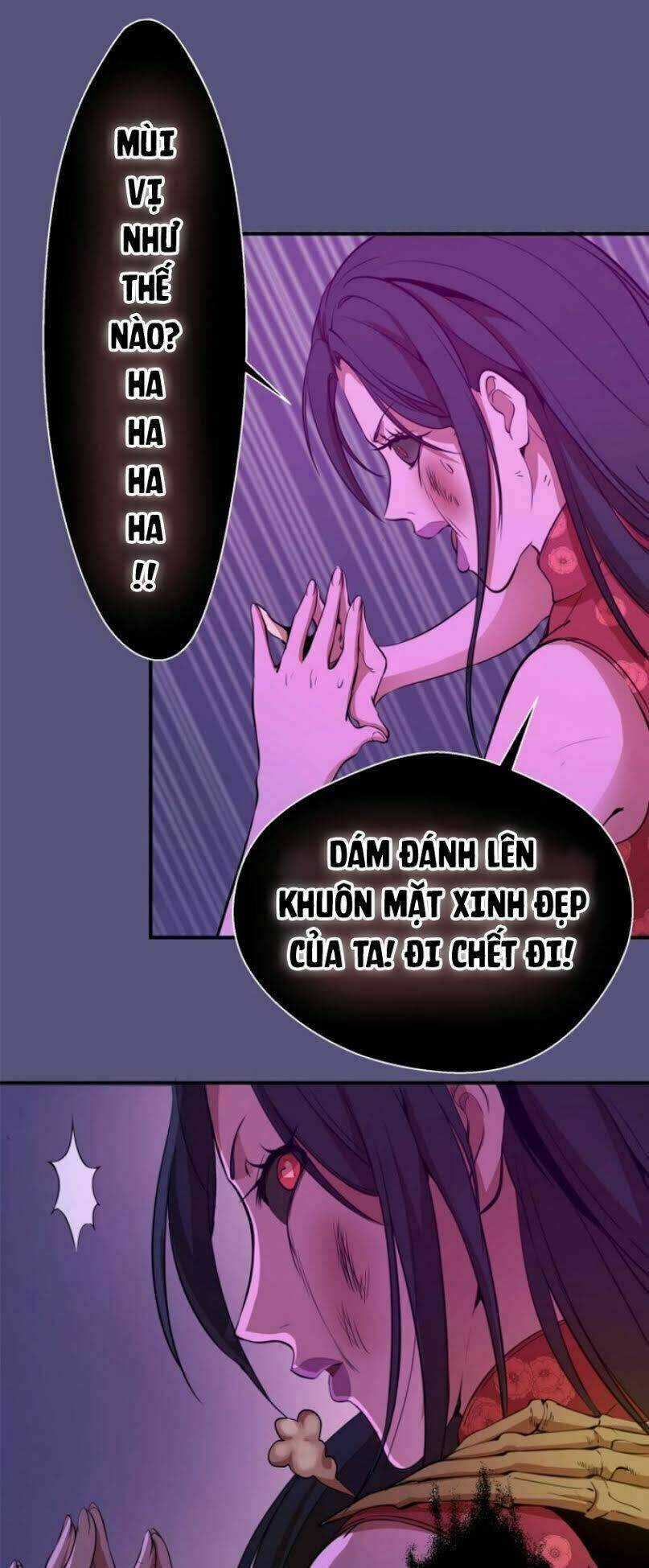 Cao Đẳng Linh Hồn Chapter 22 trang 41