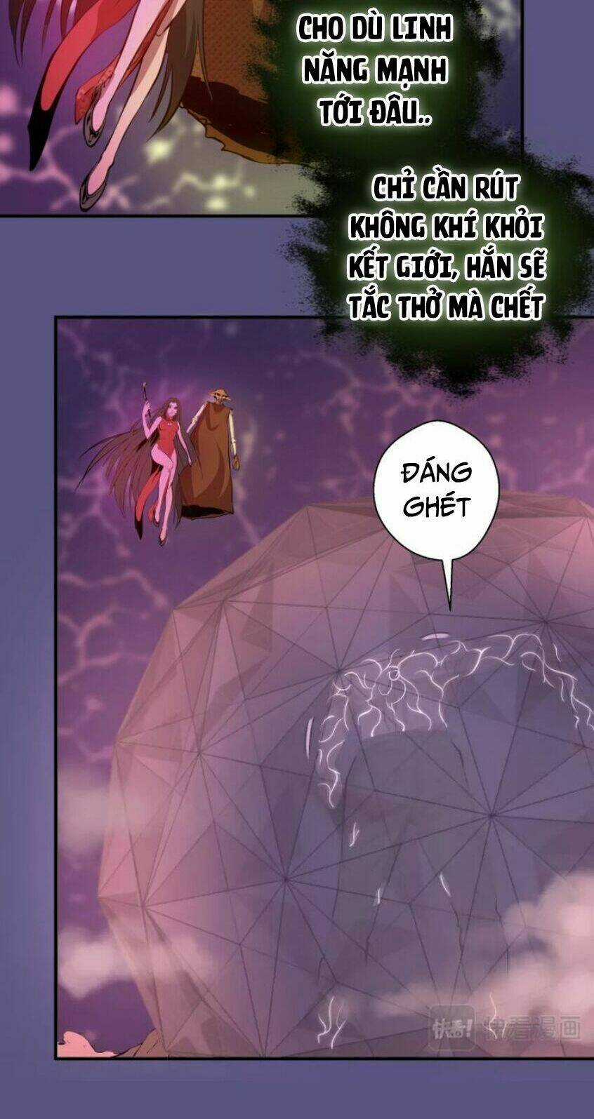 Cao Đẳng Linh Hồn Chapter 22 trang 47