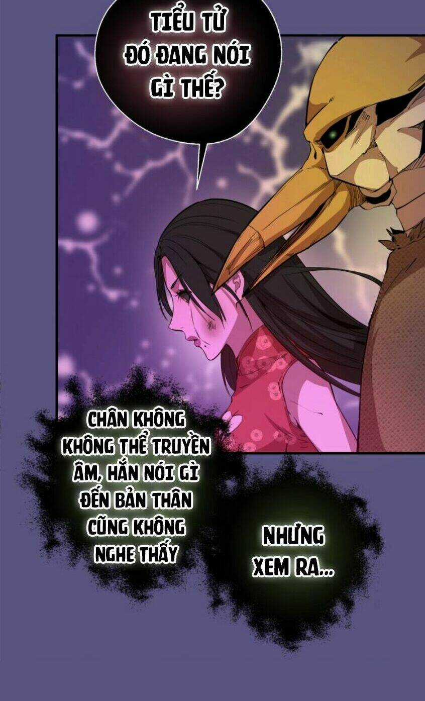 Cao Đẳng Linh Hồn Chapter 22 trang 49