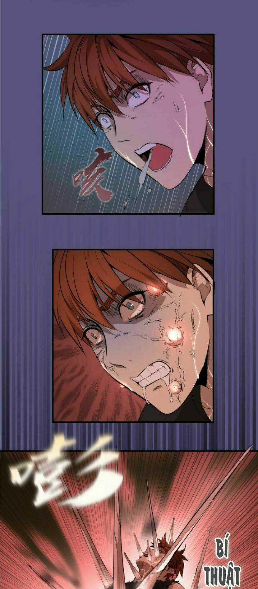 Cao Đẳng Linh Hồn Chapter 22 trang 5