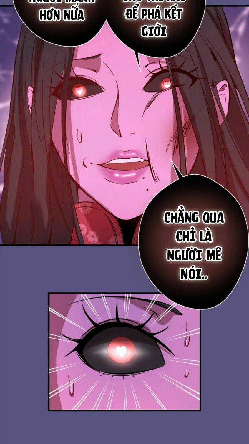 Cao Đẳng Linh Hồn Chapter 22 trang 53