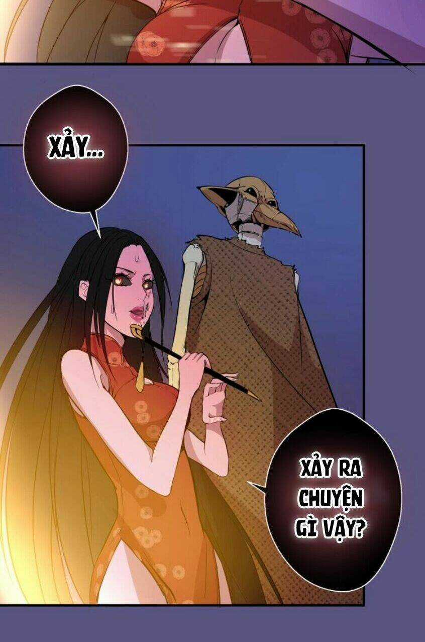 Cao Đẳng Linh Hồn Chapter 22 trang 57