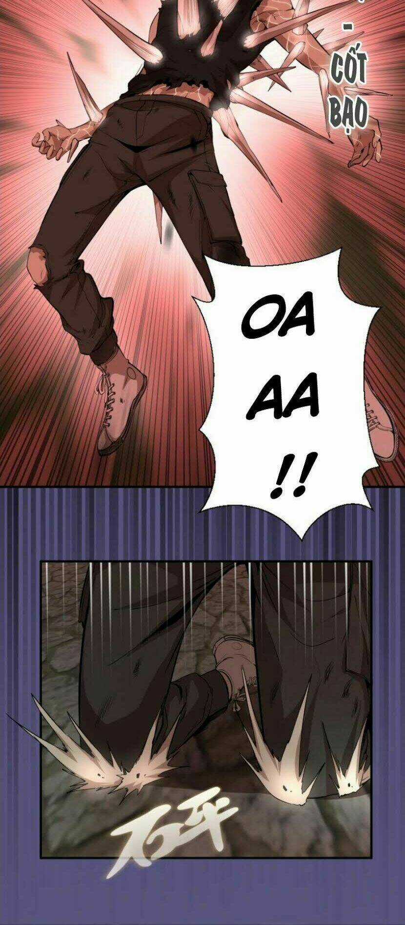 Cao Đẳng Linh Hồn Chapter 22 trang 6