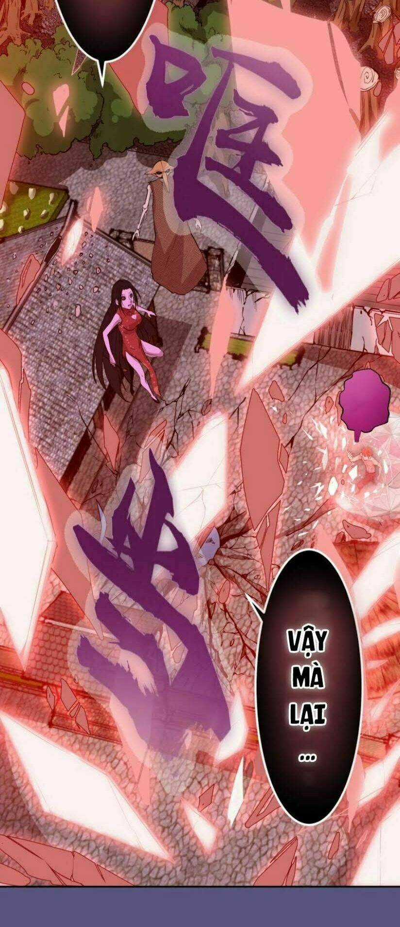 Cao Đẳng Linh Hồn Chapter 22 trang 62