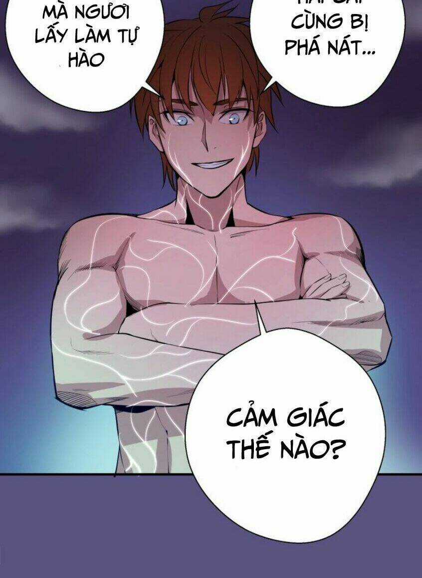 Cao Đẳng Linh Hồn Chapter 22 trang 65