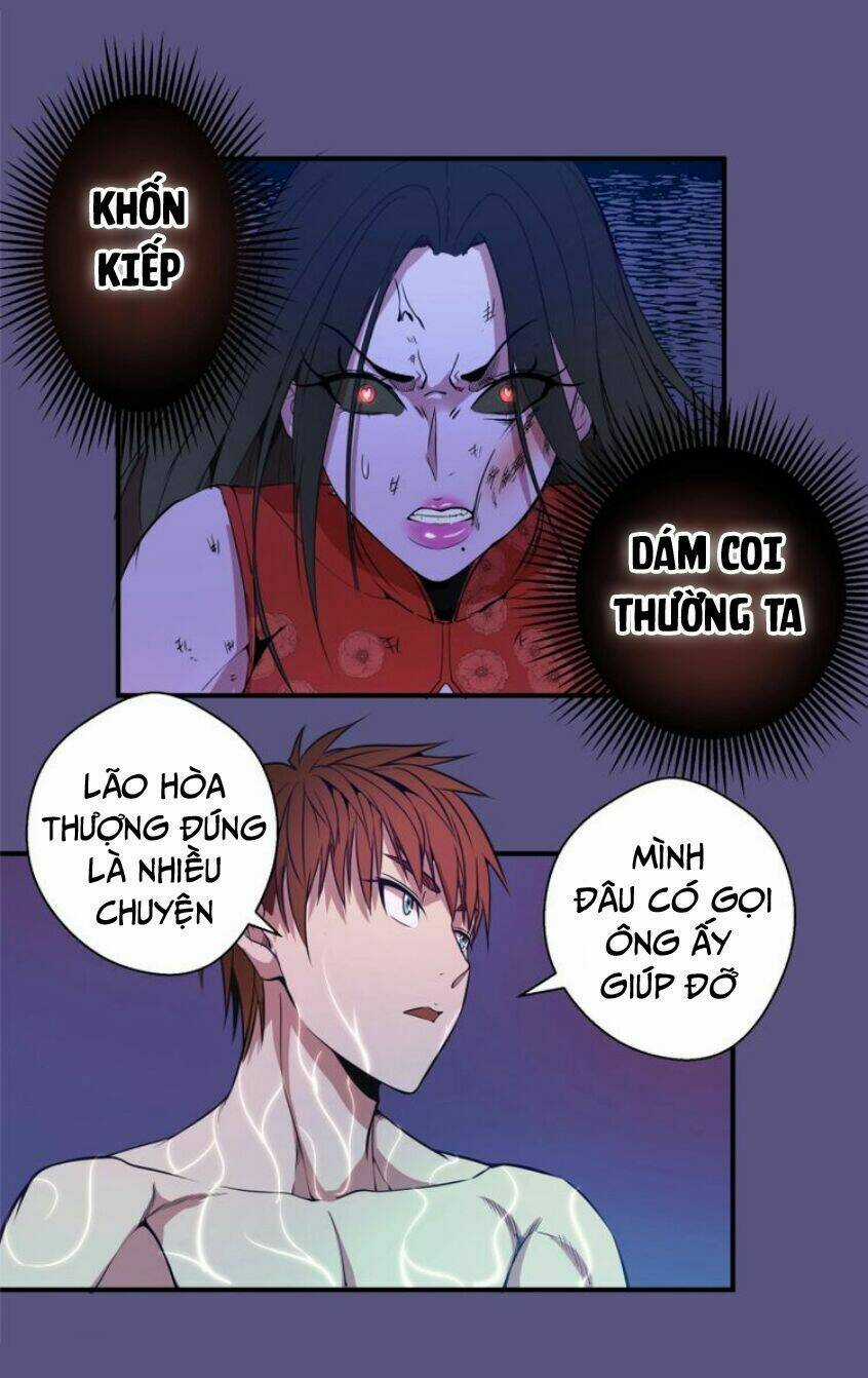 Cao Đẳng Linh Hồn Chapter 22 trang 66