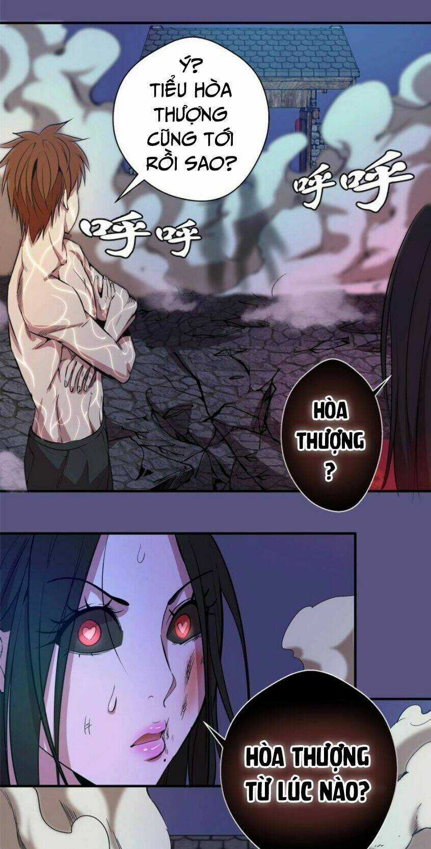 Cao Đẳng Linh Hồn Chapter 22 trang 67