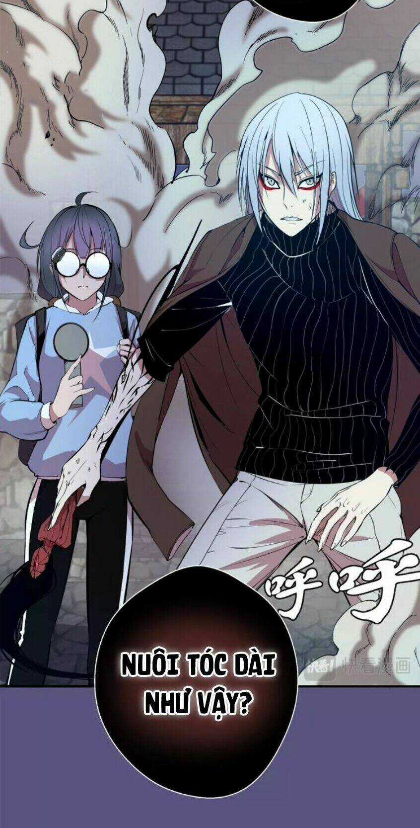 Cao Đẳng Linh Hồn Chapter 22 trang 68