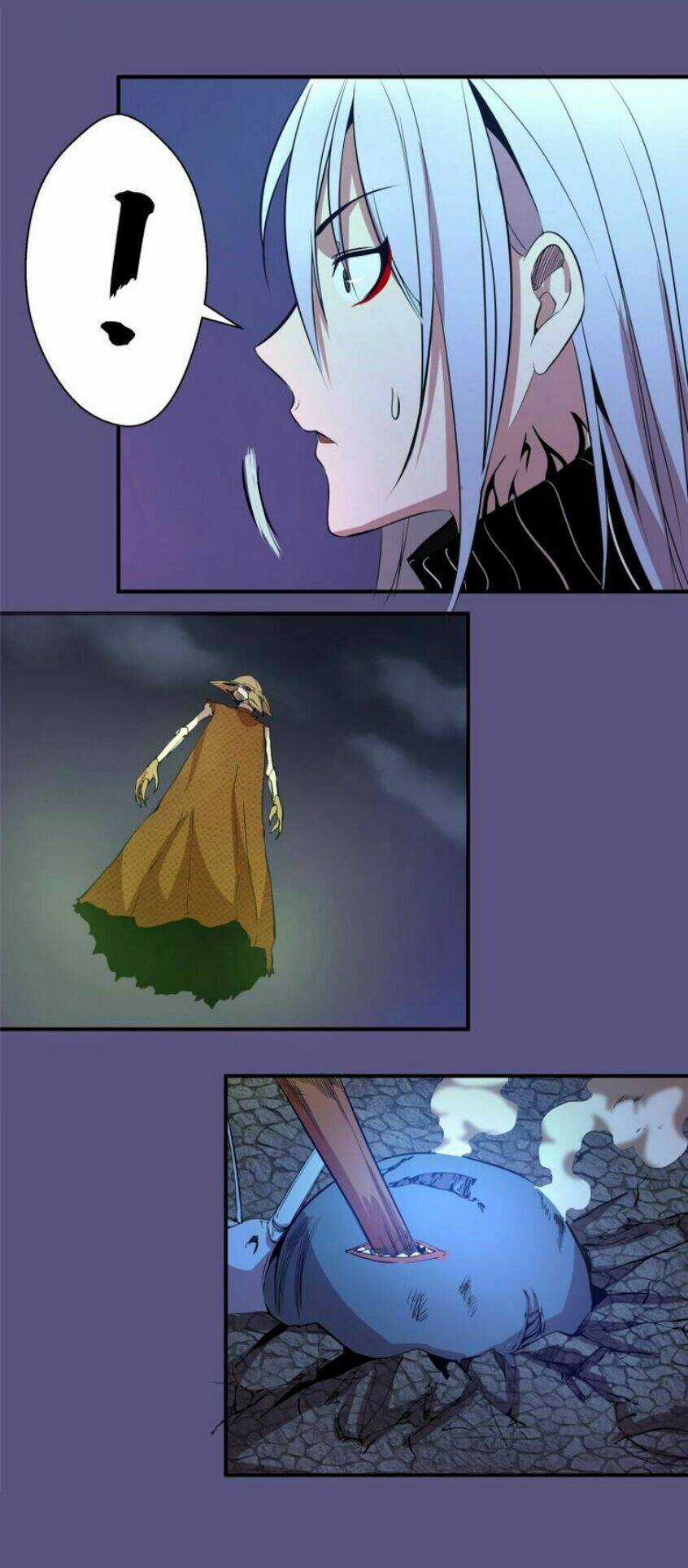 Cao Đẳng Linh Hồn Chapter 22 trang 69