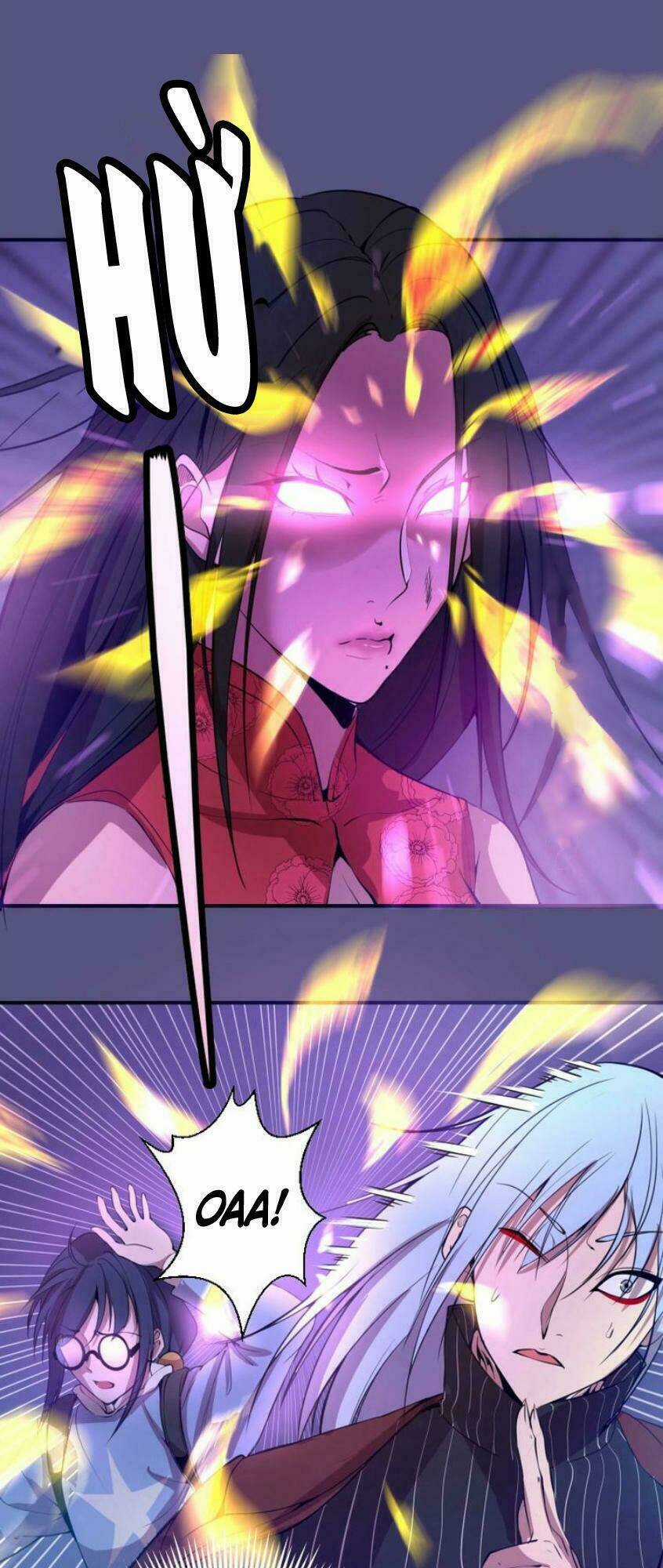 Cao Đẳng Linh Hồn Chapter 23 trang 10