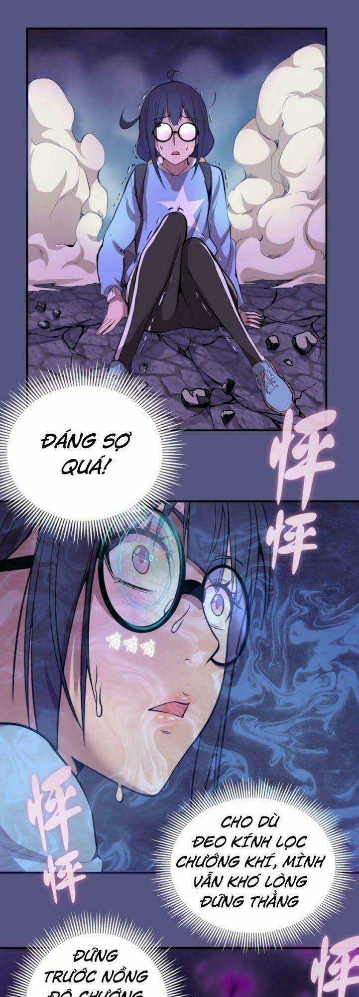 Cao Đẳng Linh Hồn Chapter 23 trang 13