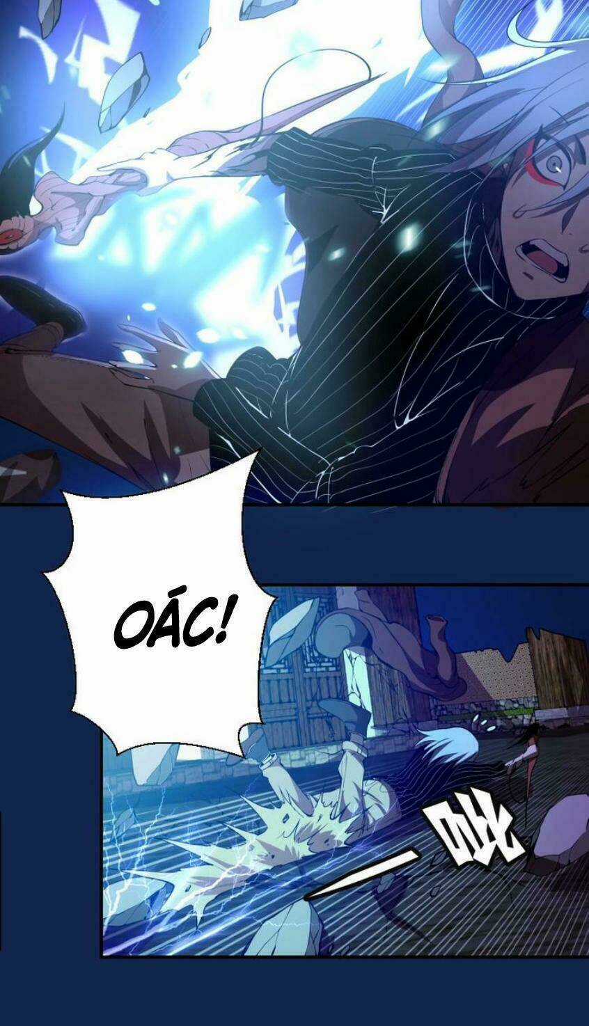 Cao Đẳng Linh Hồn Chapter 23 trang 22