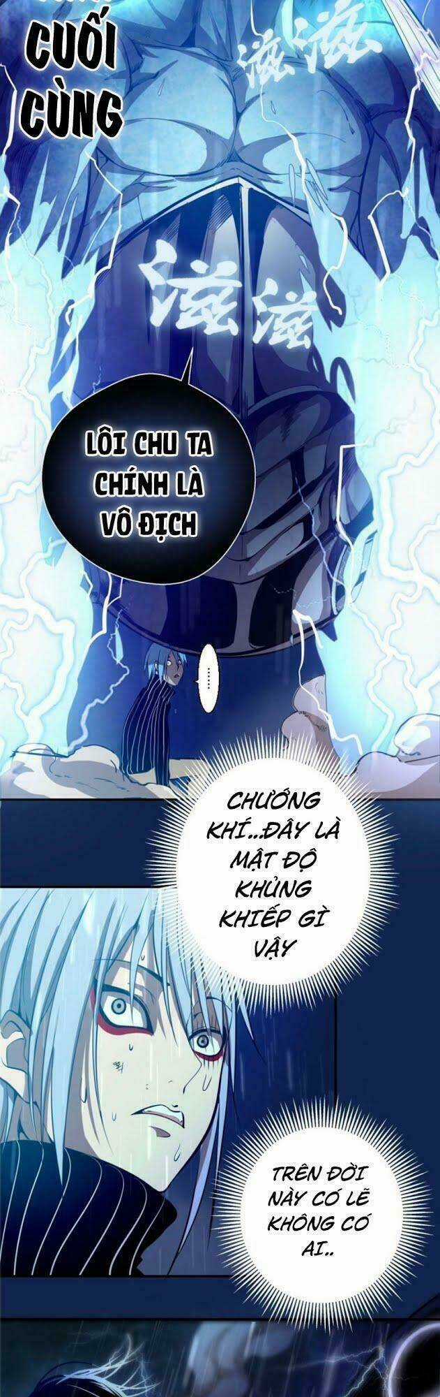 Cao Đẳng Linh Hồn Chapter 23 trang 26