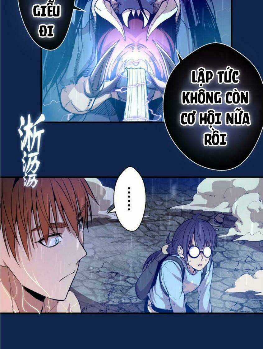 Cao Đẳng Linh Hồn Chapter 23 trang 29