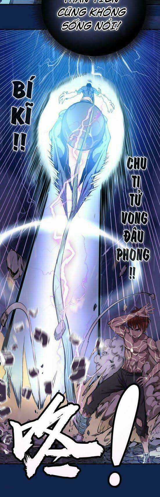 Cao Đẳng Linh Hồn Chapter 23 trang 34