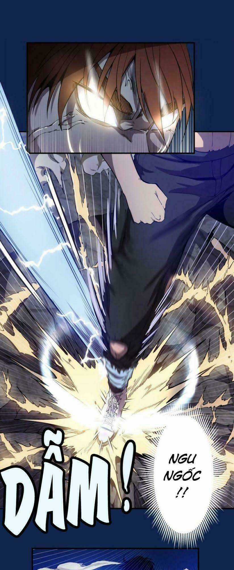 Cao Đẳng Linh Hồn Chapter 23 trang 37