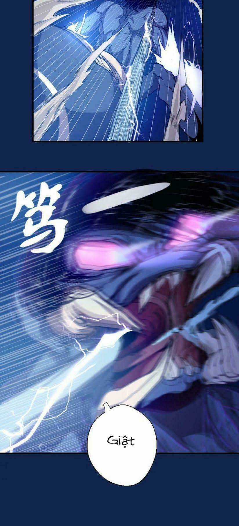 Cao Đẳng Linh Hồn Chapter 23 trang 38