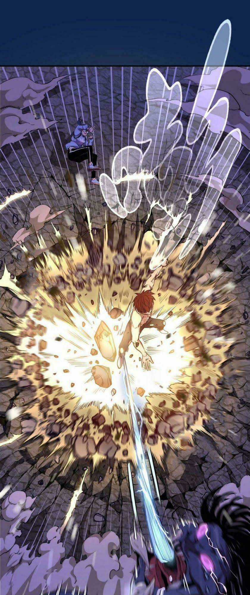 Cao Đẳng Linh Hồn Chapter 23 trang 39