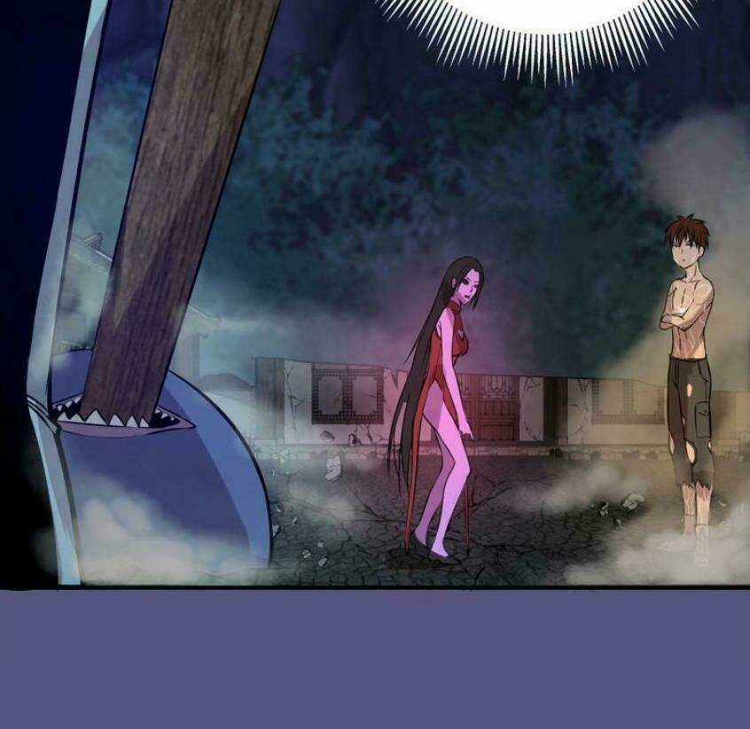 Cao Đẳng Linh Hồn Chapter 23 trang 4