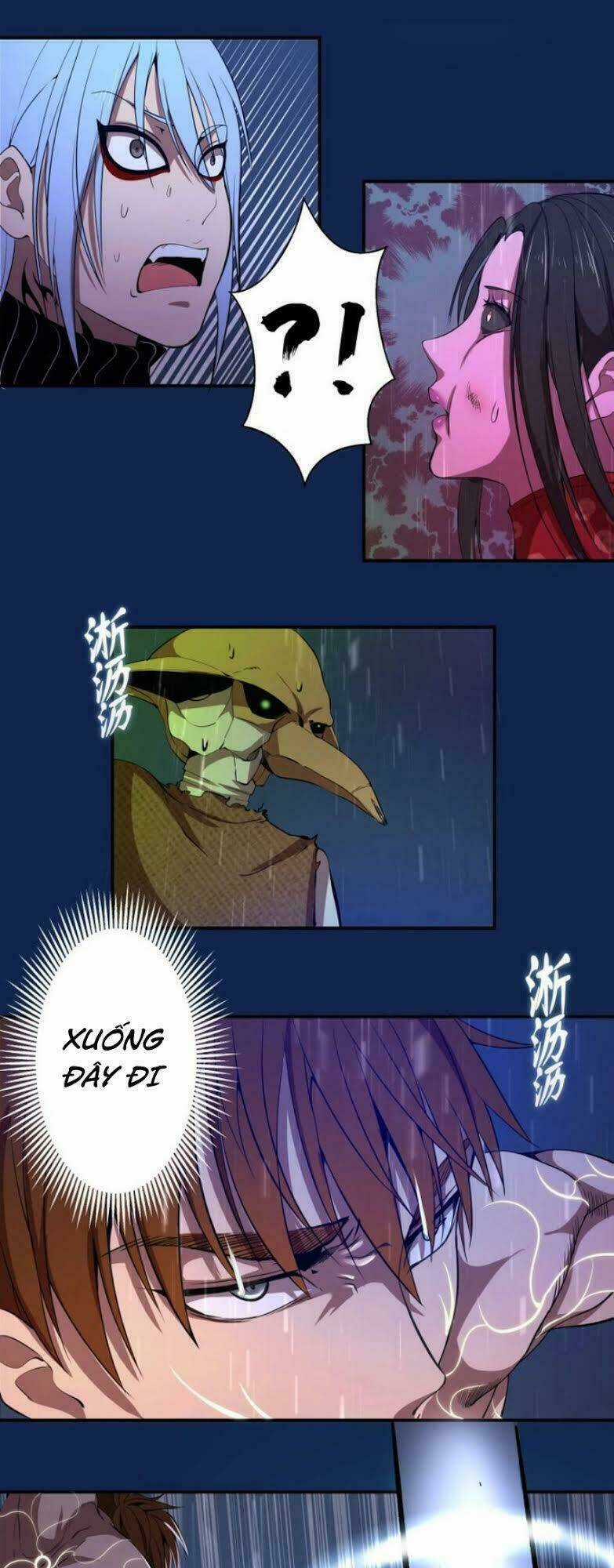 Cao Đẳng Linh Hồn Chapter 23 trang 41