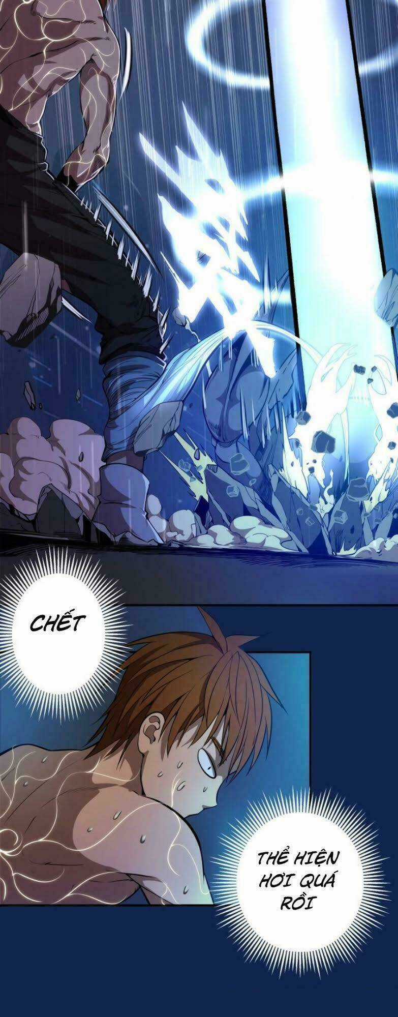 Cao Đẳng Linh Hồn Chapter 23 trang 42