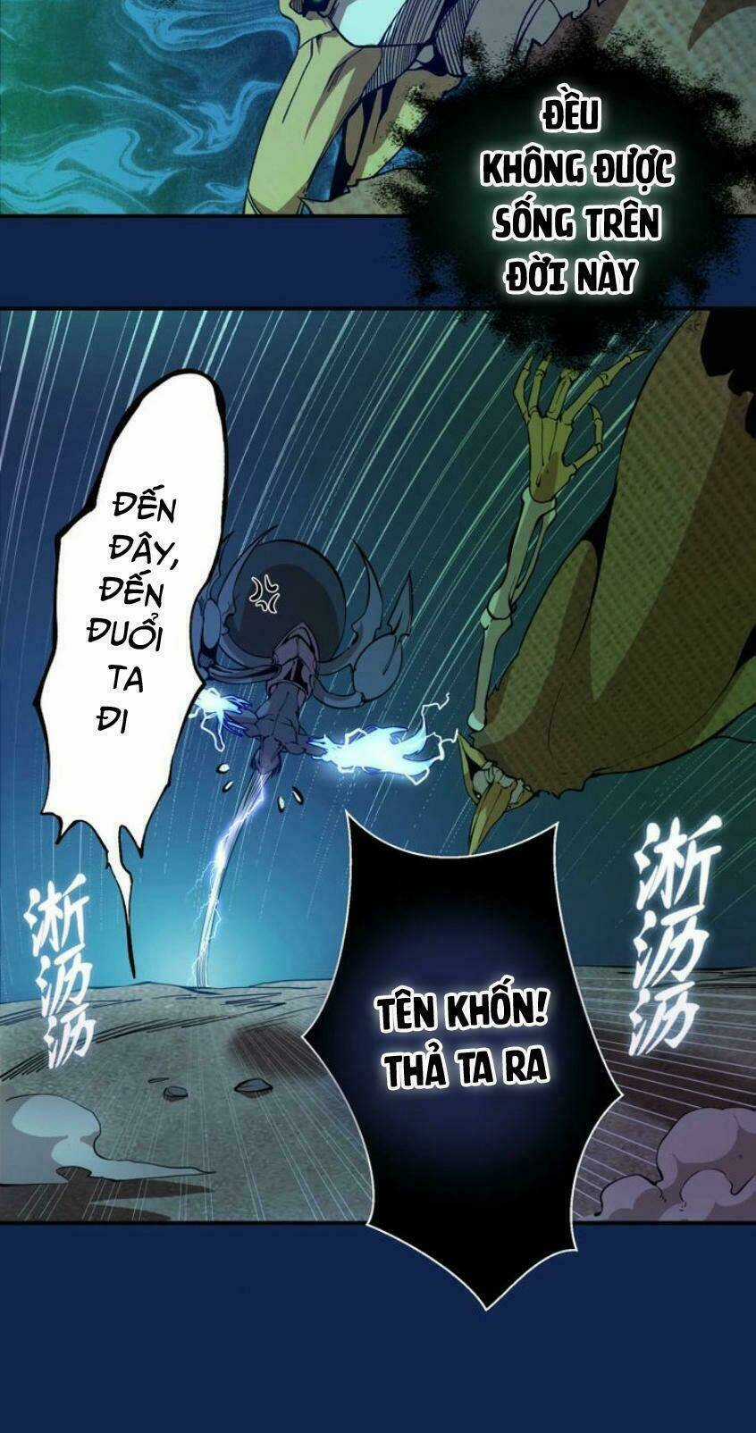 Cao Đẳng Linh Hồn Chapter 23 trang 47