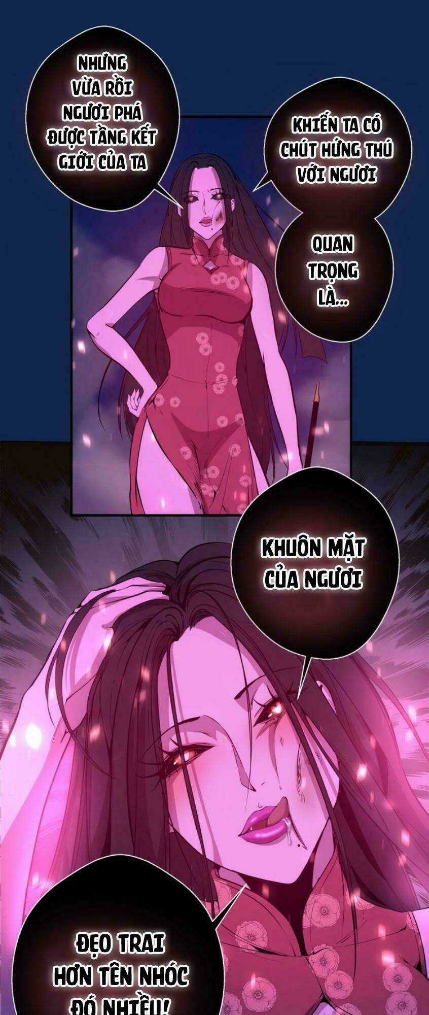 Cao Đẳng Linh Hồn Chapter 23 trang 50