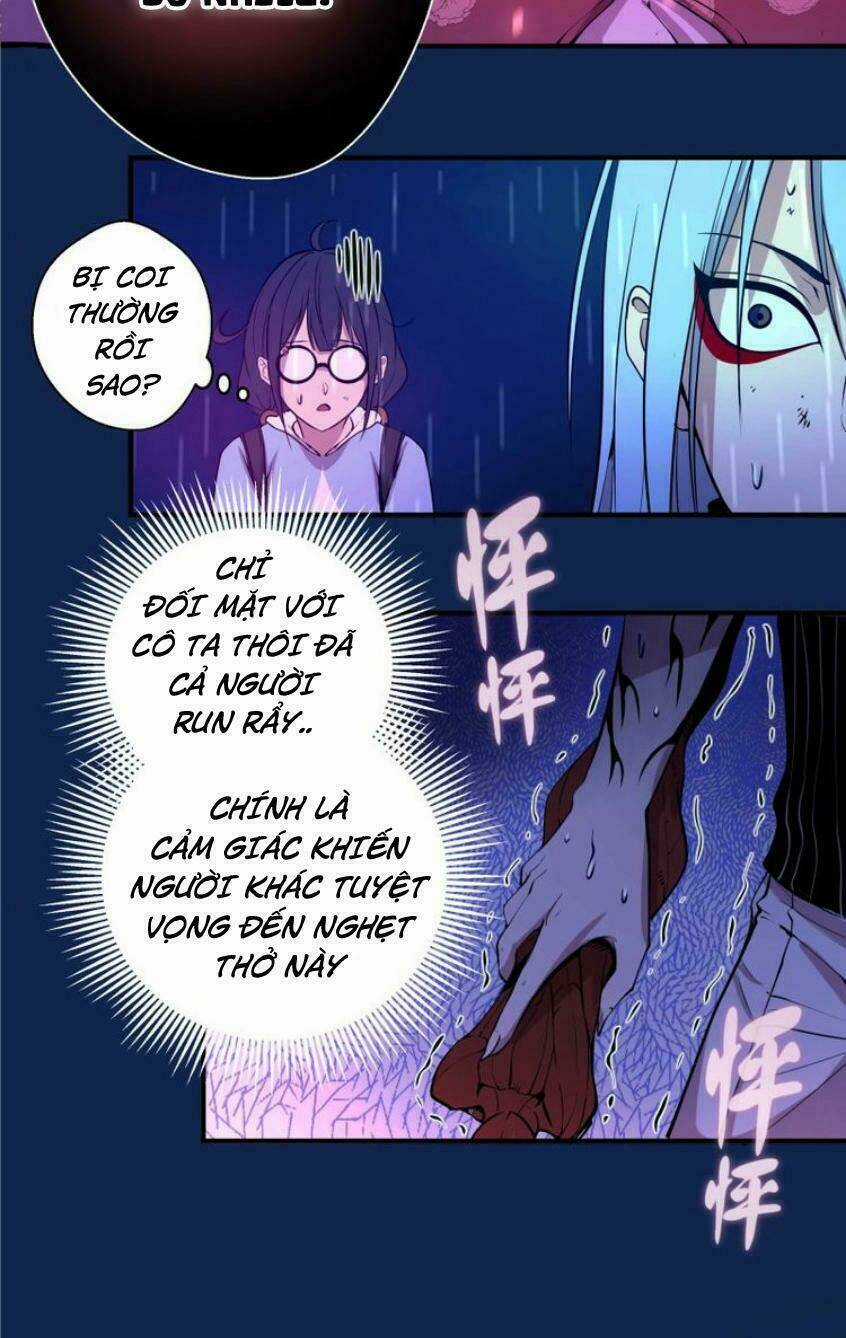 Cao Đẳng Linh Hồn Chapter 23 trang 51