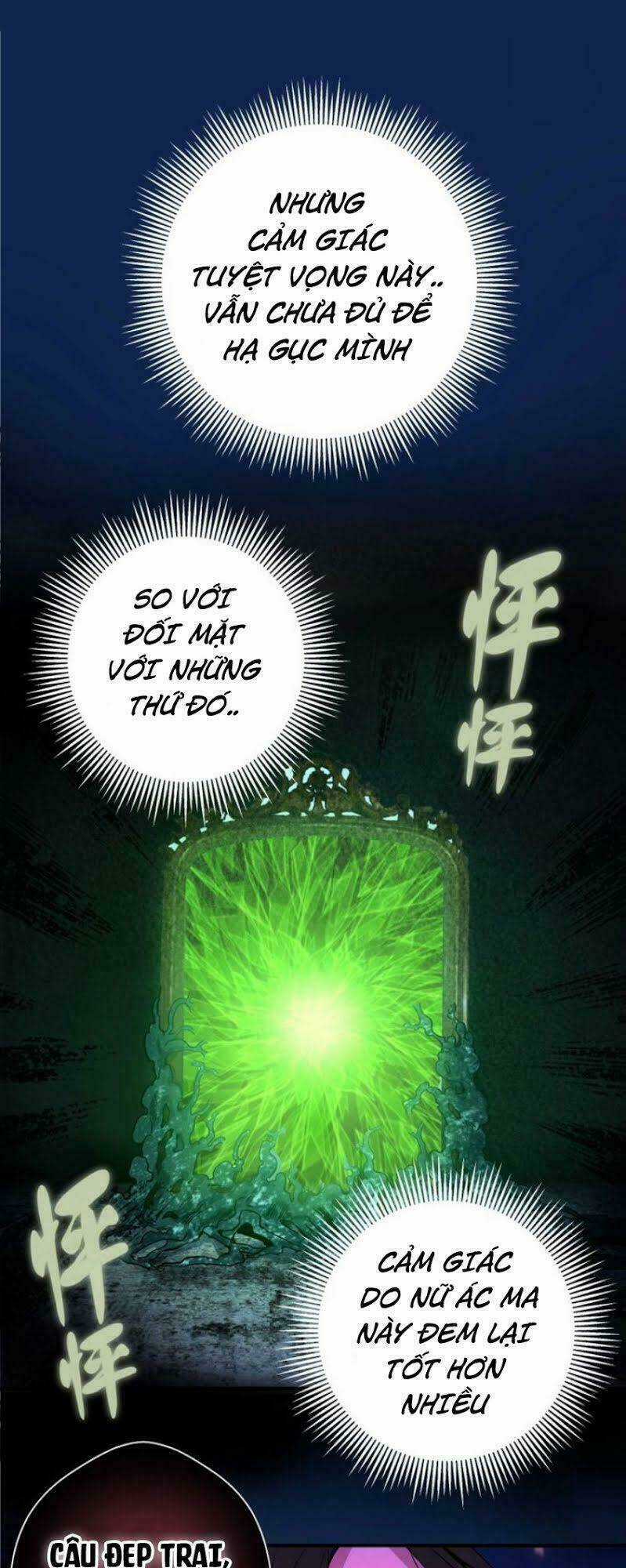 Cao Đẳng Linh Hồn Chapter 23 trang 52